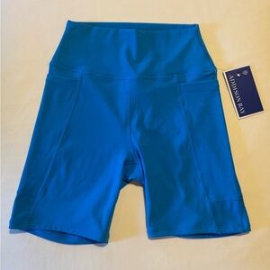 Addison Bay Biker shorts